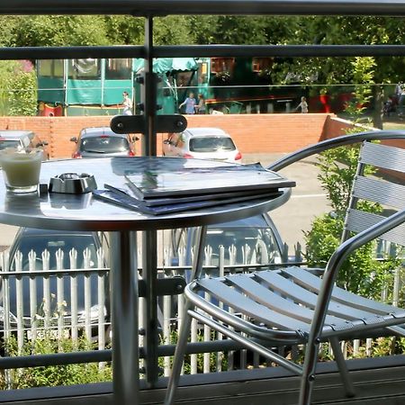 Chelmsford Serviced Apartments Экстерьер фото