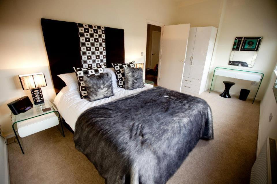Chelmsford Serviced Apartments Экстерьер фото