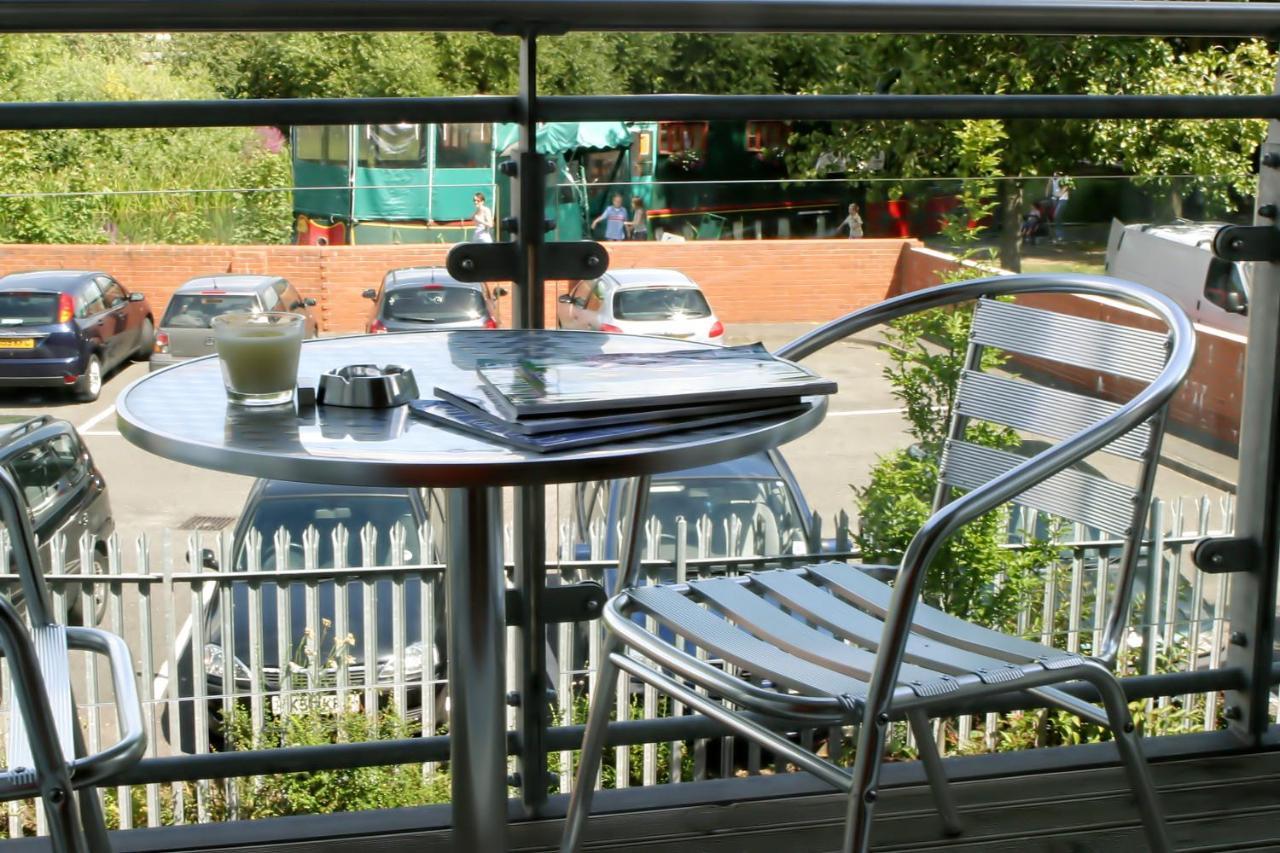Chelmsford Serviced Apartments Экстерьер фото