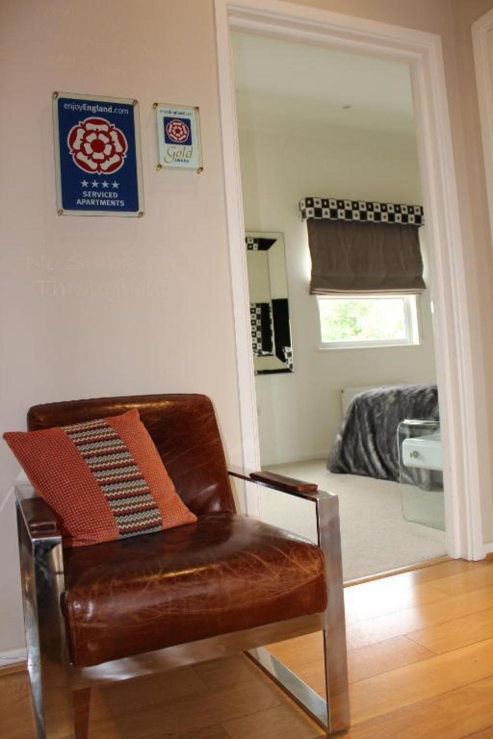 Chelmsford Serviced Apartments Номер фото