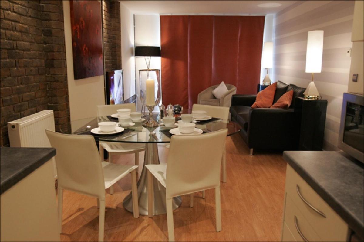Chelmsford Serviced Apartments Номер фото